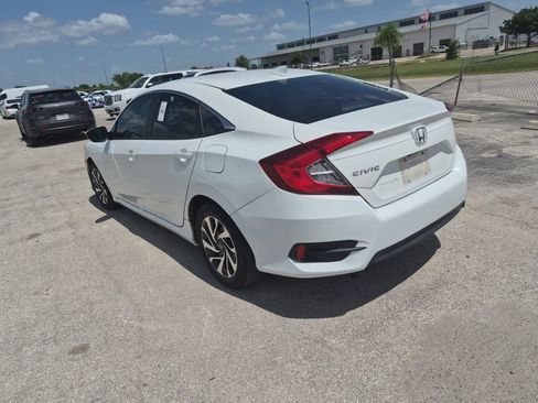 Used 2017 Honda Civic EX image 7