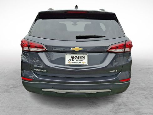 Certified 2023 Chevrolet Equinox LT image 6