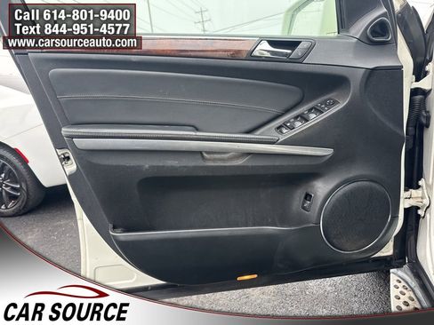 Used 2011 Mercedes-Benz GL 450 4MATIC image 14