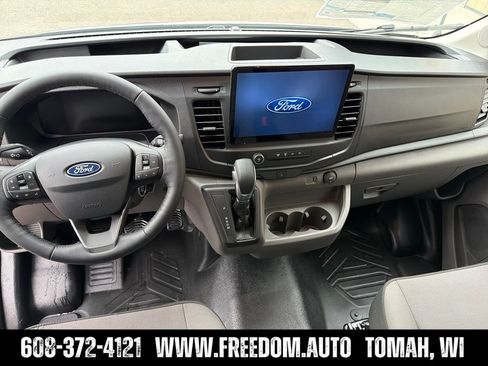 New 2026 Ford Transit 250 148 Medium Roof RWD image 12