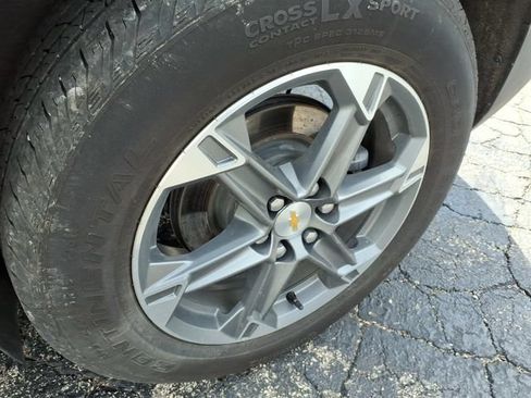 Used 2024 Chevrolet Blazer LT w/ LPO, Floor Liner Package FWD image 14
