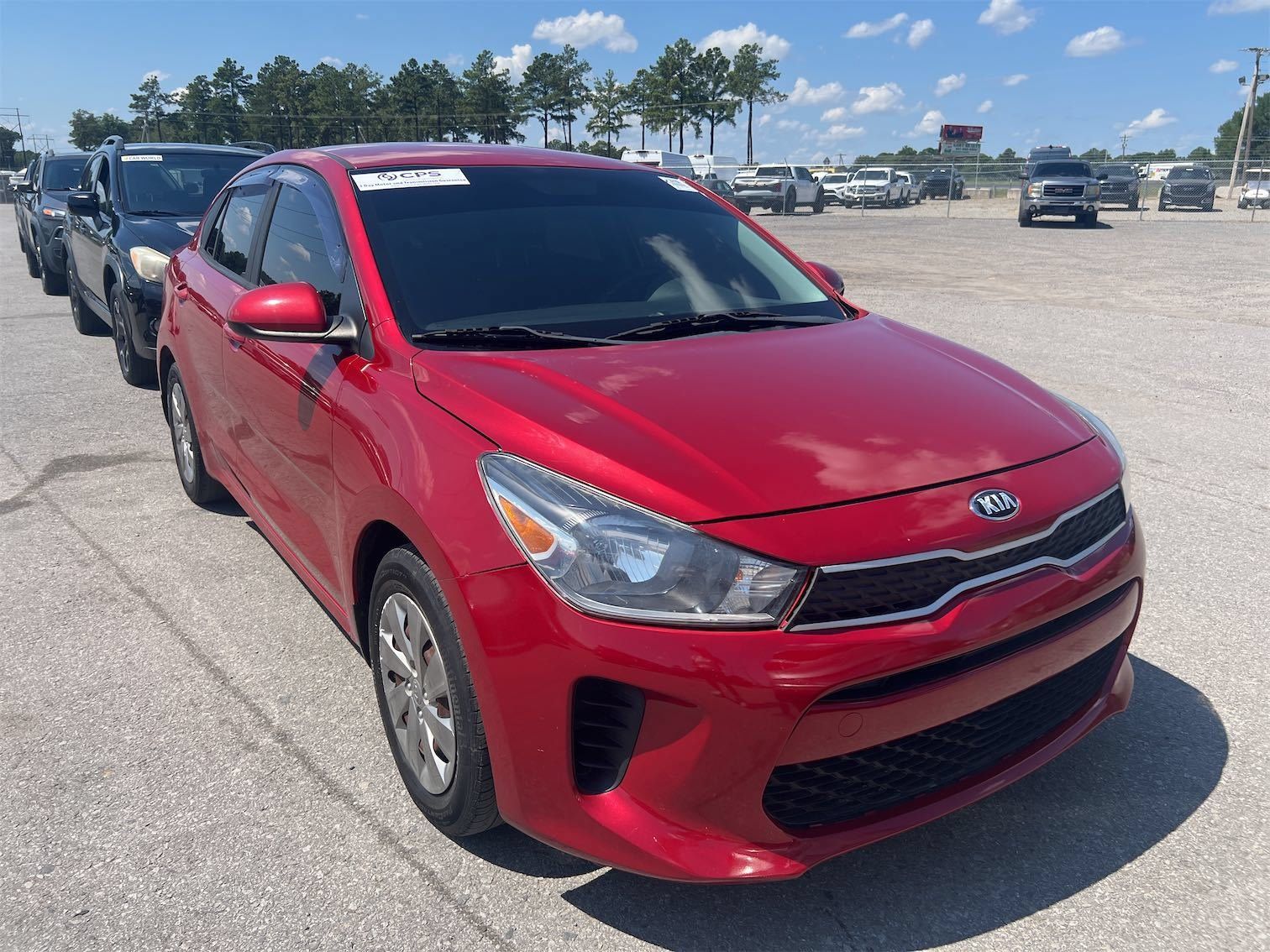 Used 2019 Kia Rio S FWD image 2