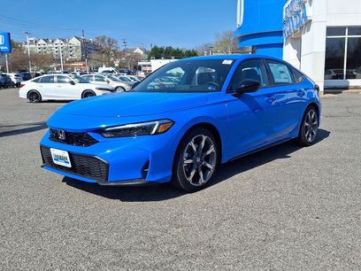 New 2026 Honda Civic Sport Touring