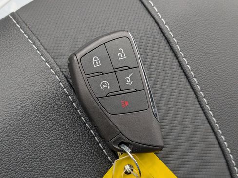 New 2026 Chevrolet Traverse RS image 31