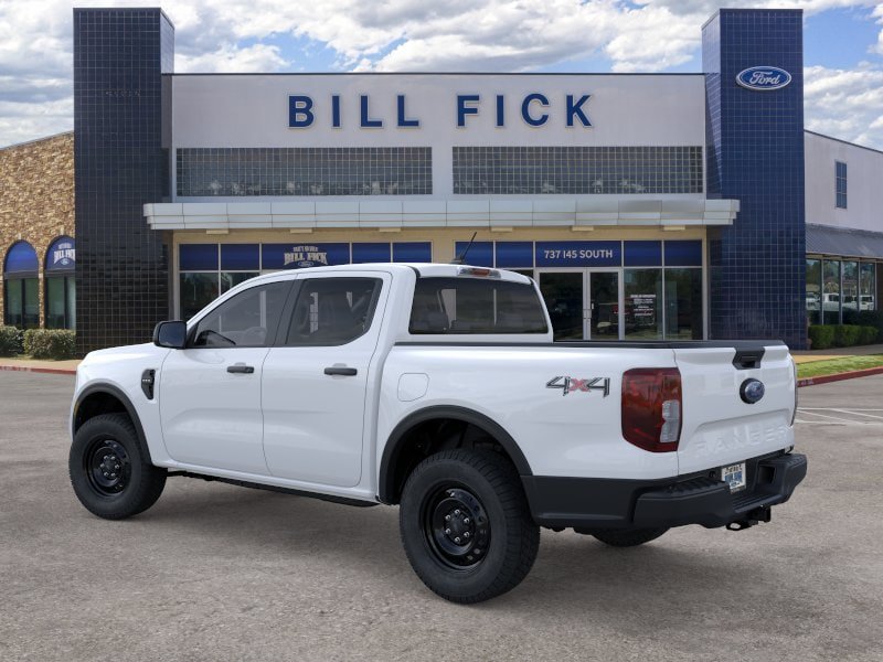 New 2026 Ford Ranger XL w/ Trailer Tow Package AWD/4WD image 4