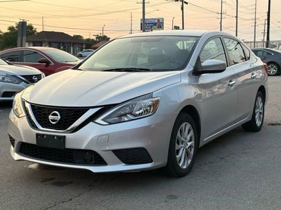 Used 2019 Nissan Sentra SV