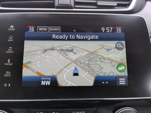 Used 2022 Honda CR-V Touring image 19