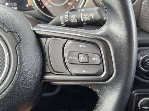 Certified 2022 Jeep Wrangler Unlimited Sport image 30