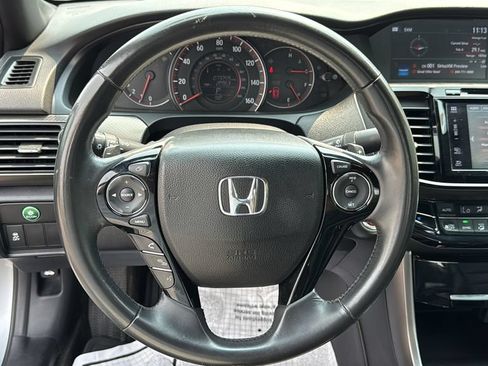 Used 2017 Honda Accord EX-L image 14