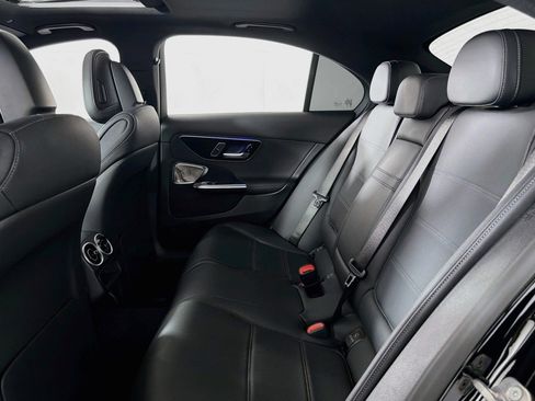 Certified 2024 Mercedes-Benz C 300 Sedan image 9
