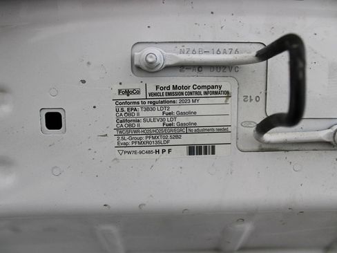 Used 2023 Ford Maverick Lariat image 26