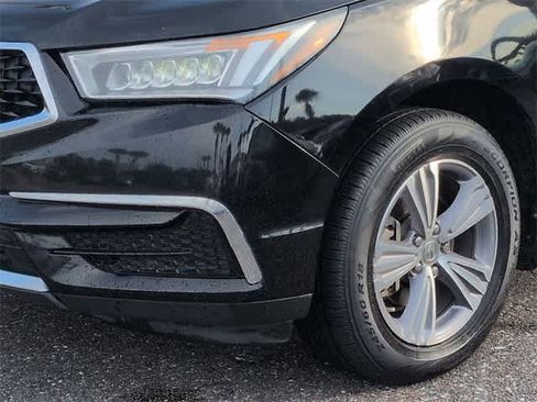 Used 2020 Acura MDX FWD image 11