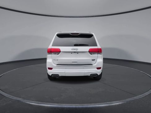 Used 2016 Jeep Grand Cherokee Summit w/ Platinum Series Group image 7