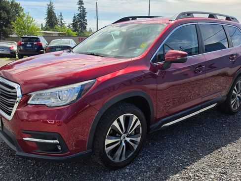 Used 2019 Subaru Ascent Limited AWD/4WD image 3