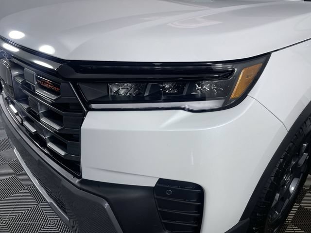 New 2026 Honda Pilot TrailSport image 28