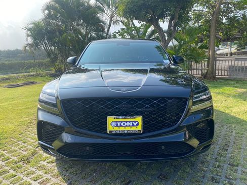 New 2026 Genesis GV80 3.5T Prestige AWD/4WD image 20