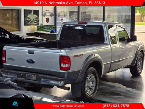 Used 2010 Ford Ranger Sport AWD/4WD image 10
