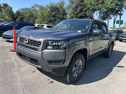 New 2026 Nissan Frontier SV w/ SV Convenience Package