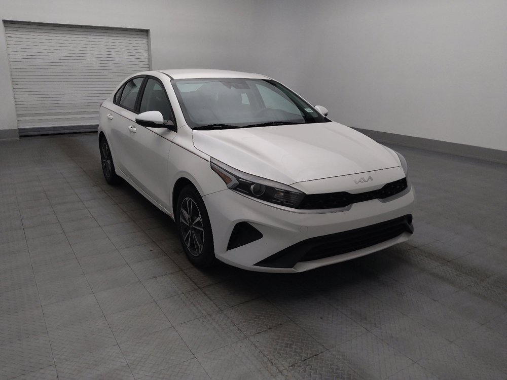 Used 2023 Kia Forte LXS w/ LXS Technology Package FWD image 13