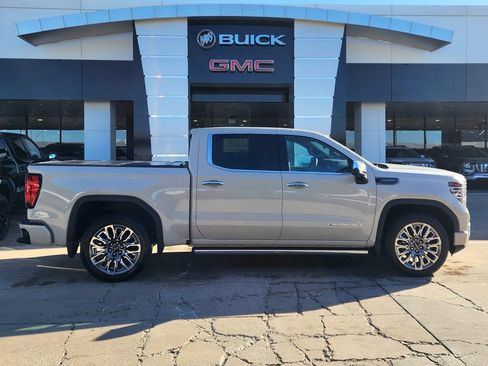 New 2026 GMC Sierra 1500 Denali Ultimate image 2