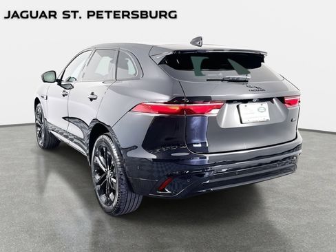 Used 2026 Jaguar F-PACE R-Dynamic S AWD/4WD image 7
