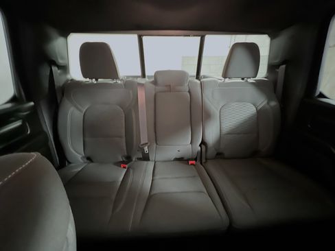 Used 2025 RAM 1500 Tradesman w/ Night Edition image 32