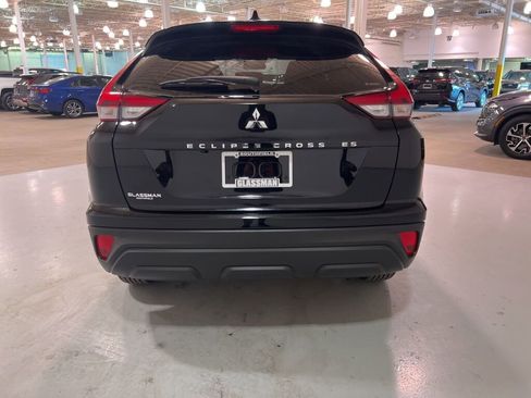 New 2026 Mitsubishi Eclipse Cross ES image 4