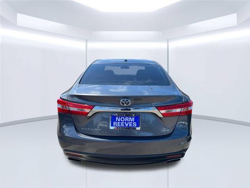 Used 2015 Toyota Avalon XLE FWD image 4