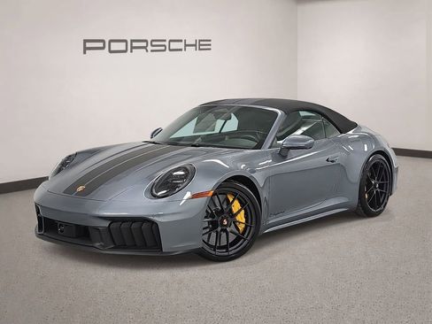 New 2026 Porsche 911 Carrera GTS RWD image 1