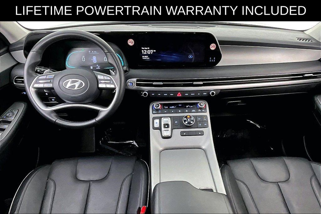 Used 2025 Hyundai Palisade SEL AWD/4WD image 17