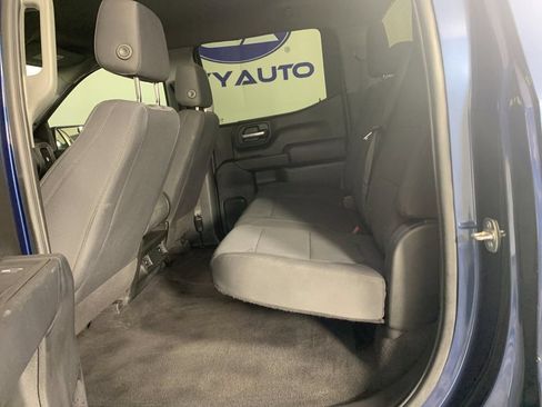 Used 2020 Chevrolet Silverado 1500 Custom Trail Boss w/ Custom Convenience Package AWD/4WD image 29