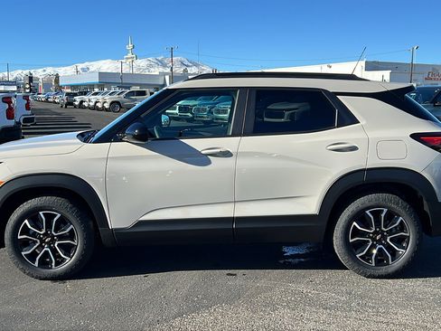 New 2026 Chevrolet TrailBlazer ACTIV w/ Convenience Package image 8