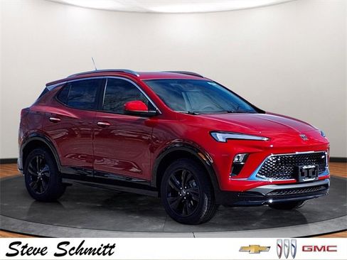 New 2026 Buick Encore GX Sport Touring w/ Comfort Package image 22