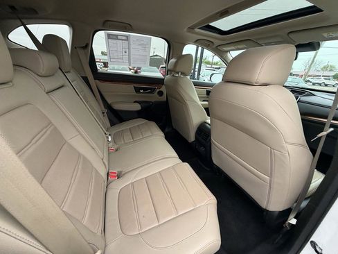 Used 2021 Honda CR-V EX-L image 13