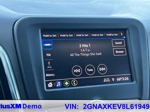 Used 2020 Chevrolet Equinox LT image 39