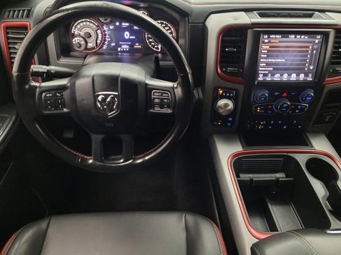 Used 2016 RAM 1500 Rebel w/ Mopar 10 Package AWD/4WD image 22