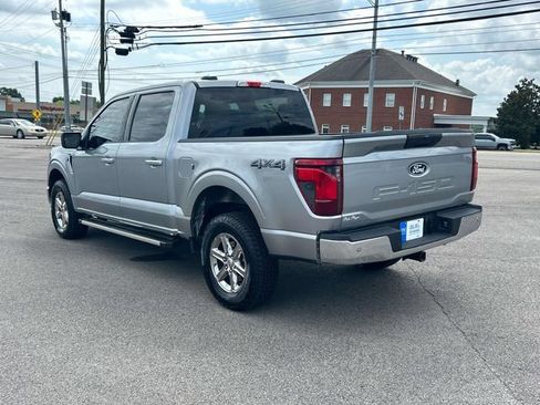 Used 2025 Ford F150 XLT w/ Equipment Group 301A Standard AWD/4WD image 6