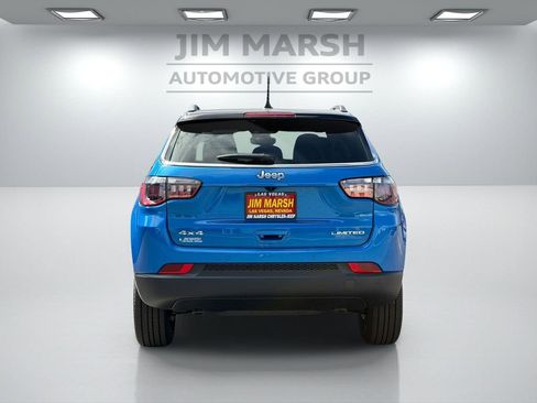 New 2026 Jeep Compass Limited AWD/4WD image 5