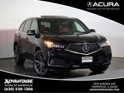 Used 2020 Acura MDX A-Spec
