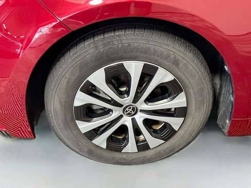 Used 2022 Toyota Corolla LE w/ Premium Interior Package image 14