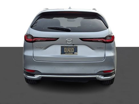 Certified 2024 MAZDA CX-90 3.3 Turbo S w/ Premium Plus image 5