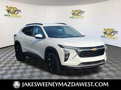 Used 2025 Chevrolet Trax LT