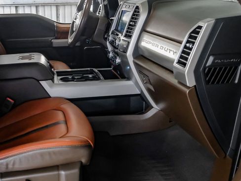 Used 2020 Ford F350 King Ranch w/ King Ranch Ultimate Package image 12