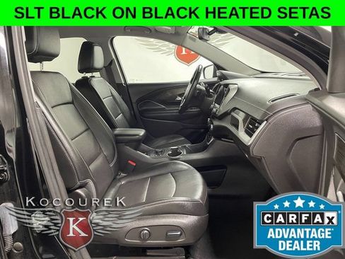 Used 2024 GMC Terrain SLT AWD/4WD image 22