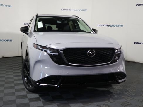 New 2026 MAZDA CX-5 2.5 S w/ Premium Package AWD/4WD image 2