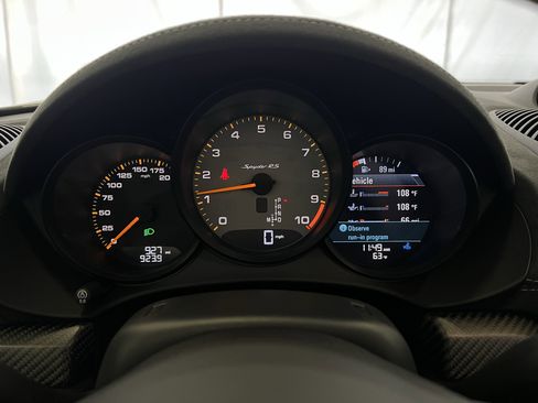 Certified 2024 Porsche 718 Boxster Spyder RS image 20