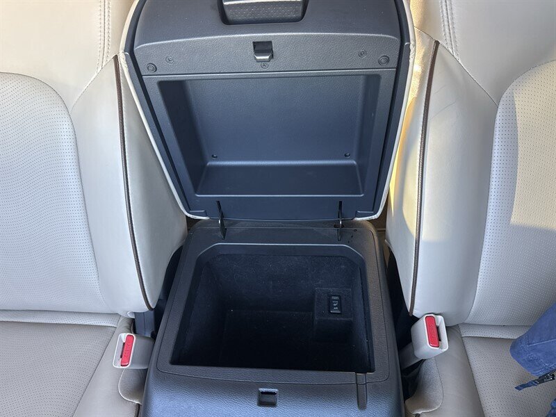 Used 2019 Nissan Armada Platinum w/ Captain's Chairs Package AWD/4WD image 35
