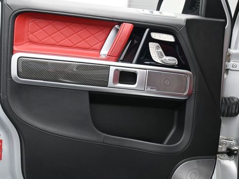 Used 2021 Mercedes-Benz G 63 AMG 4MATIC image 9