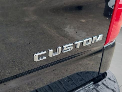 New 2026 Chevrolet Silverado 1500 Custom RWD image 28