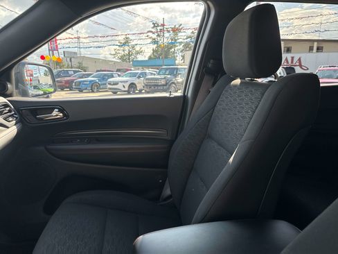 Certified 2025 Dodge Durango GT w/ Blacktop Package image 15